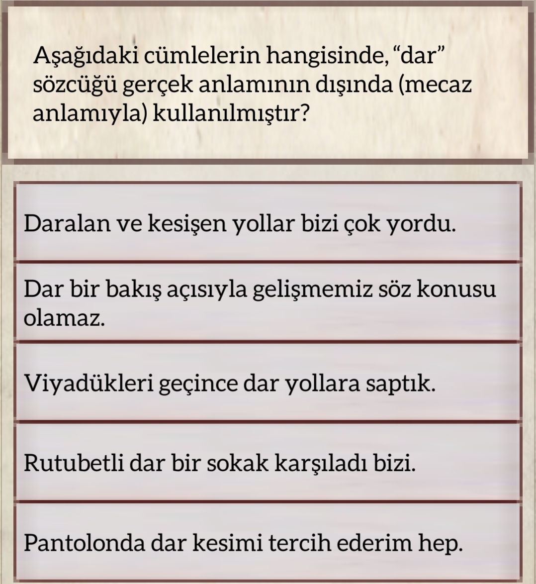 Soru Görseli